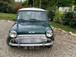 Vert Utilisé 1996 Mini Cooper Citadine | 5 400 €
