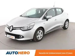 Gris Utilisé 2016 Renault Clio IV Citadine | 10 490 € (Bon prix)