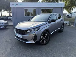 Gris Utilisé 2023 Peugeot 3008 GTi | 25 990 € (Prix juste)