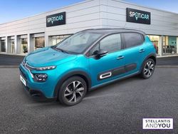 Utilisé 2022 Citroën C3 PureTech Citadine | 13 490 € (Prix juste)