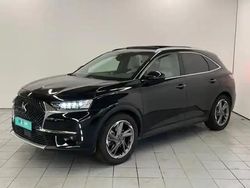 Noir Utilisé 2021 DS Automobiles DS7 Crossback Grand Chic SUV | 29 990 € (Prix juste)