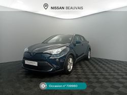 Bleu Utilisé 2023 Toyota C-HR SUV | 25 490 € (Bon prix)