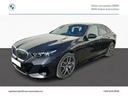 Utilisé 2023 BMW 520 M Sport Berline | 60 890 € (Prix juste)