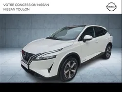 Blanc Utilisé 2023 Nissan Qashqai N-Connecta SUV | 29 980 € (Prix juste)