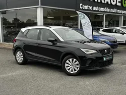 Noir Utilisé 2024 Seat Arona Copa SUV | 18 980 € (Prix juste)
