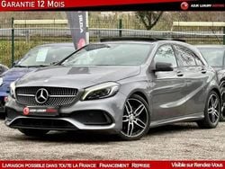 Gris Utilisé 2016 Mercedes A220 Berline | 20 490 €