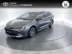 Gris Utilisé 2024 Toyota Corolla Design | 28 890 € (Prix assez cher)