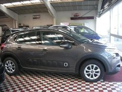 Gris Utilisé 2022 Citroën C3 Citadine | 12 990 € (Prix juste)