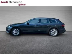 Gris manhattan métallisé Nouvelle 2024 Audi A4 Business Break | 42 900 € (Prix juste)