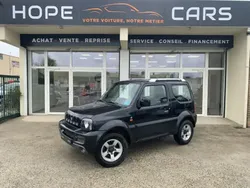 Noir Utilisé 2009 Suzuki Jimny SUV | 12 200 €