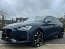 Bleu Utilisé 2021 Cupra Leon VZ Berline | 24 500 €