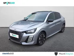 Utilisé 2024 Peugeot 208 Allure Citadine | 15 990 € (Prix juste)