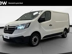 Blanc Utilisé 2023 Renault Trafic Van | 24 390 € (Bon prix)