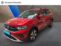 Rouge Utilisé 2025 VW T-Cross Edition SUV | 28 490 € (Prix assez cher)