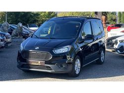 Noir Utilisé 2019 Ford Tourneo Courier Trend Monospace | 11 490 € (Prix juste)