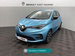 Bleu Utilisé 2021 Renault Zoe LIMITED Citadine | 14 000 € (Prix juste)