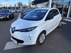 Blanc Utilisé 2015 Renault Zoe Life Citadine | 5 490 € (Prix juste)