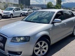 Utilisé 2007 Audi A3 Sportback Ambiente Berline | 2 990 € (Prix juste)