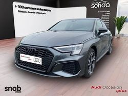 Gris daytona nacré Utilisé 2024 Audi A3 Sportback e-tron S-Line Citadine | 46 900 €