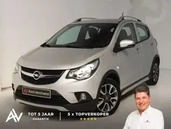 Argent Utilisé 2018 Opel Karl Rocks Citadine | 9 990 € (Prix juste)