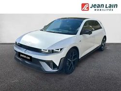 Atlas white mate Utilisé 2025 Hyundai Ioniq 6 Berline | 53 000 €