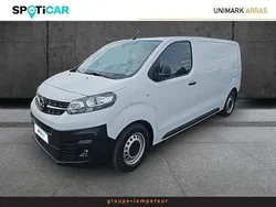 Blanc Utilisé 2024 Opel Vivaro S Van | 28 991 € (Bon prix)