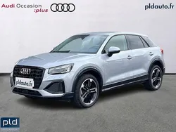 Argent fleuret métallisé Utilisé 2022 Audi Q2 Design SUV | 26 690 € (Prix juste)