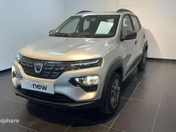 Utilisé 2020 Dacia Spring Business Citadine | 8 499 €