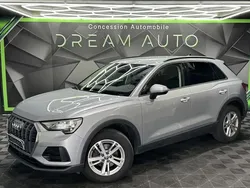 Gris Utilisé 2019 Audi Q3 Ambiente SUV | 20 990 € (Bon prix)