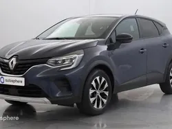 Marine fume Utilisé 2024 Renault Captur Evolution SUV | 17 499 € (Bon prix)