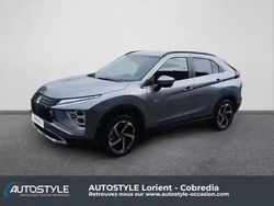 Titanium grey métallisé Utilisé 2021 Mitsubishi Eclipse Intense SUV | 23 990 €