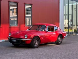 Rouge Utilisé 1972 Triumph GT6 Coupé | 24 500 €