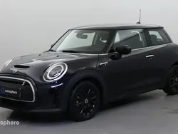 Noir Utilisé 2021 Mini Cooper SE Essential Citadine | 17 999 € (Bon prix)