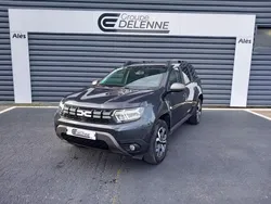 Gris Utilisé 2024 Dacia Duster Journey SUV | 22 490 € (Prix juste)