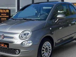 Utilisé 2020 Fiat 500 Lounge Citadine | 9 880 € (Prix assez cher)