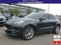 Gris Occasion 2016 Porsche Macan SUV | 38 700 € (Super prix)