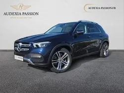 Bleu Utilisé 2021 Mercedes GLE350 Avantgarde SUV | 60 690 € (Prix cher)