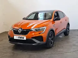 Orange Utilisé 2022 Renault Arkana R.S. SUV | 23 400 € (Prix juste)