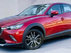 Rouge Utilisé 2015 Mazda CX-3 SUV | 11 990 € (Bon prix)