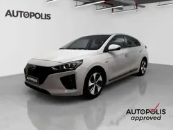 Blanc Utilisé 2020 Hyundai Ioniq Berline | 16 912 € (Prix juste)