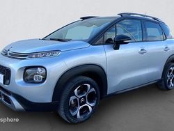 Gris Occasion 2018 Citroën C3 Aircross PureTech SUV | 10 852 € (Prix juste)