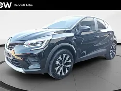 Noir Utilisé 2024 Renault Captur Evolution SUV | 17 990 € (Prix juste)