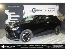 Noir Utilisé 2022 MG MG4 EV Luxury Citadine | 19 990 € (Prix assez cher)