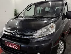 Gris Utilisé 2015 Citroën Jumpy Exclusive Monospace | 18 990 €