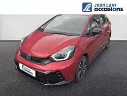 Rouge Utilisé 2023 Honda Jazz Advance Citadine | 25 490 € (Prix juste)