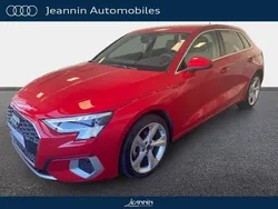 Rouge Utilisé 2023 Audi A3 Sportback Advanced Berline | 29 990 € (Bon prix)