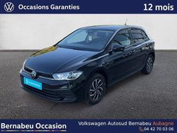 Noir intense nacré Utilisé 2025 VW Polo Edition Berline | 23 390 € (Prix assez cher)