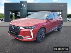Rouge Utilisé 2021 DS Automobiles DS4 Trocadero Berline | 23 990 € (Prix juste)