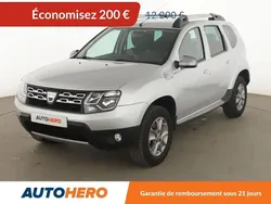 Gris Utilisé 2016 Dacia Duster Prestige SUV | 12 190 € (Bon prix)