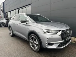 Gris Utilisé 2022 DS Automobiles DS7 Crossback Rivoli SUV | 22 990 € (Prix juste)